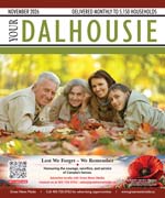 November Your Dalhousie