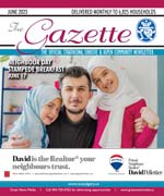 June  Gazette