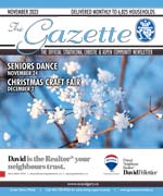 November  Gazette