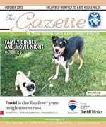 October  Gazette