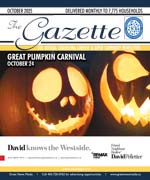 October  Gazette