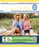 August Gazette