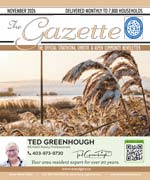 November Gazette