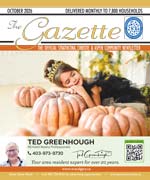 October Gazette